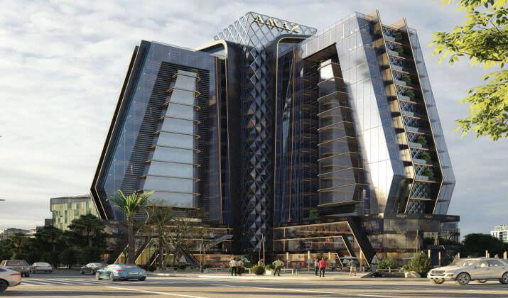 Amaz Business Complex