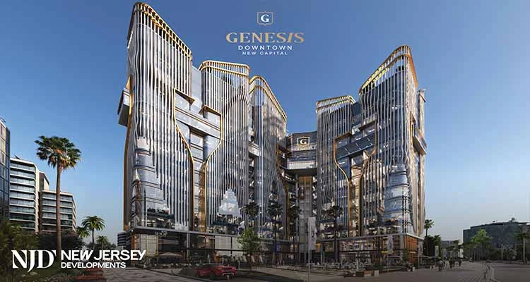 Genesis Tower