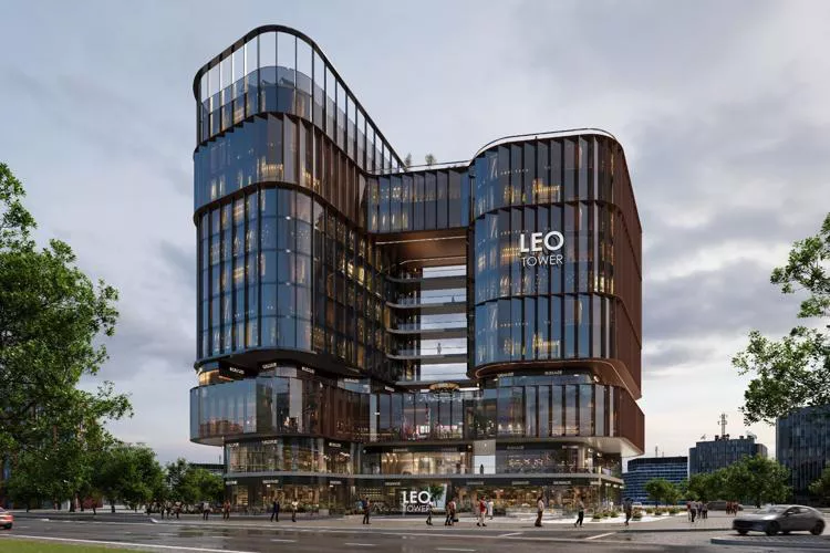 Leo Tower