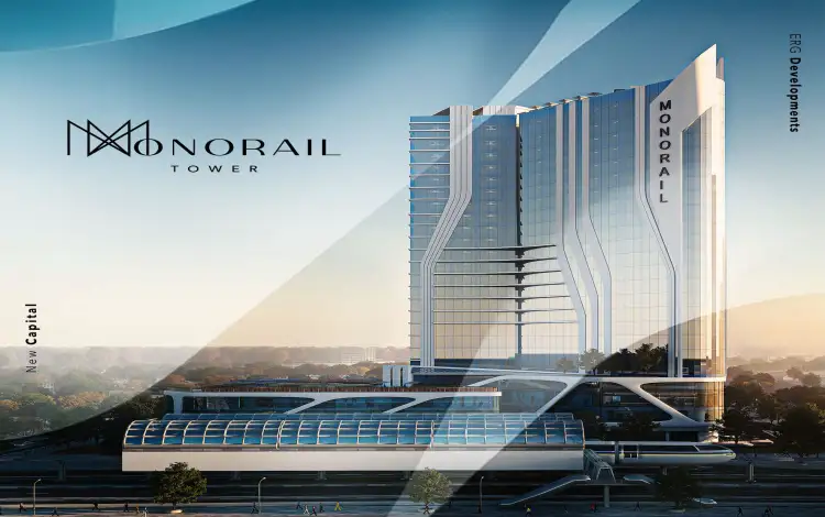 MoonReal Tower