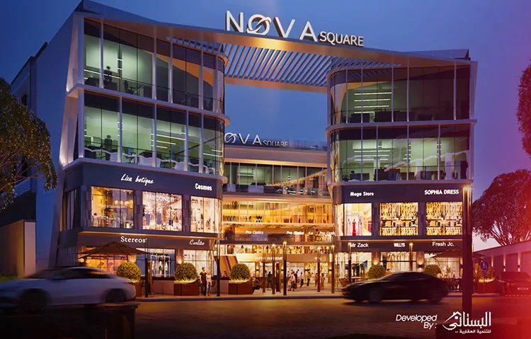 NOVA Square Mall