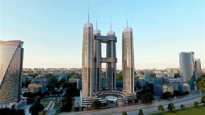 Nile Business City