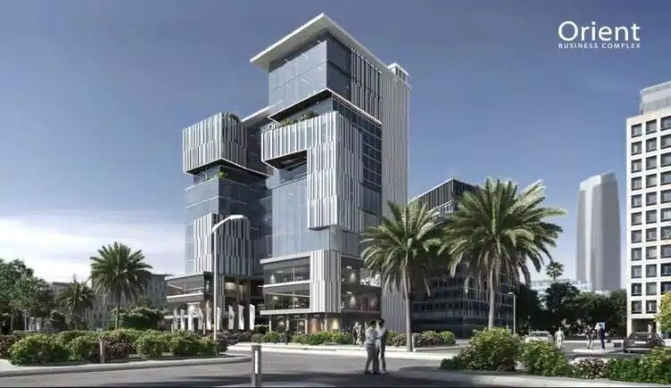 Orient busines complex