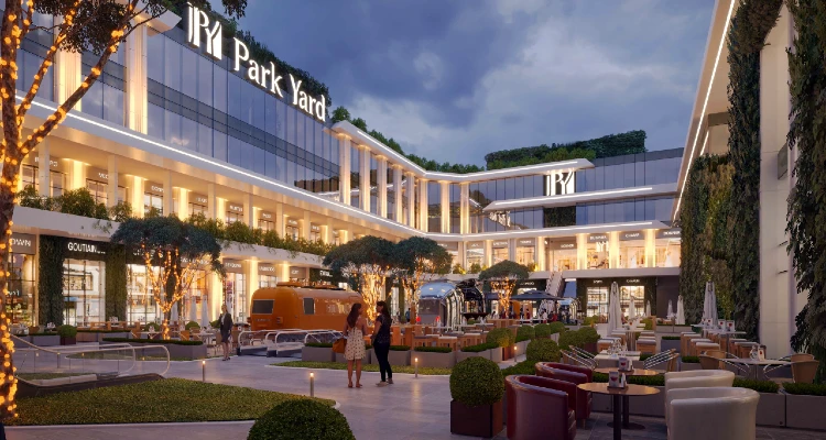 Park Yard 2