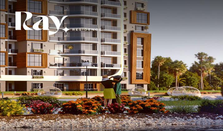 Ray Residence