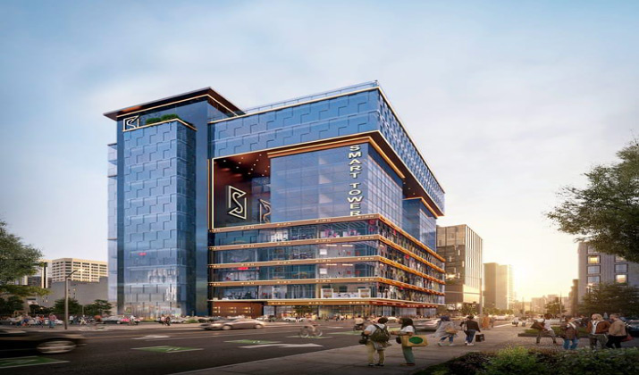 Smart-Tower-New-Capital