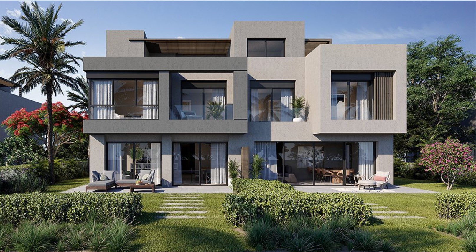 The-Valleys-Mostakbal-City-2