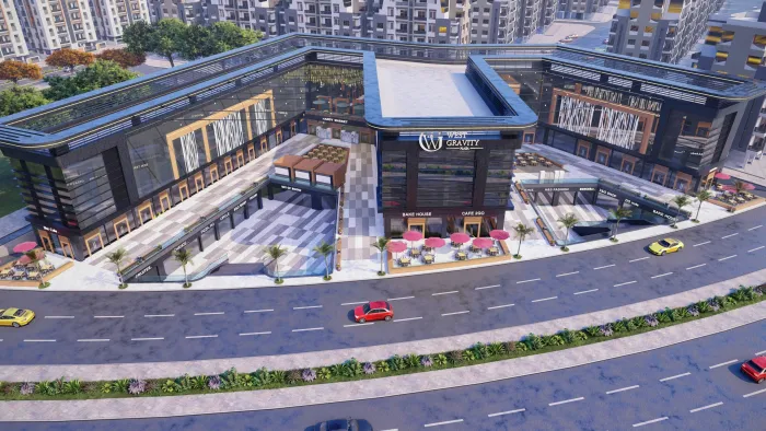 West Gravity Mall